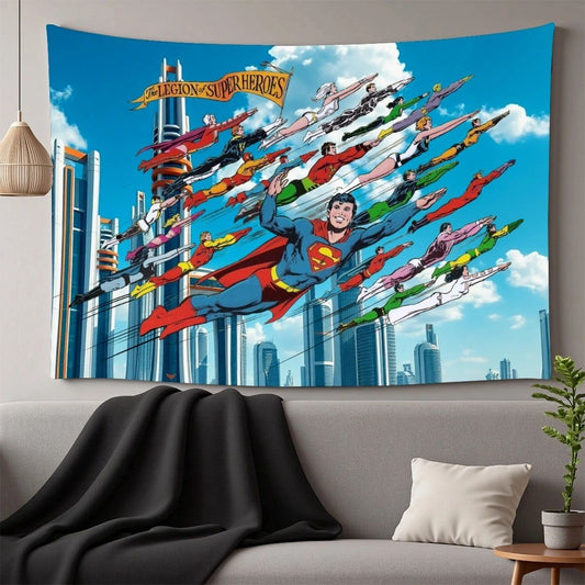 LEGION FLIGHT TAPESTRY - SPECIAL BUY - FREE SHIPPING