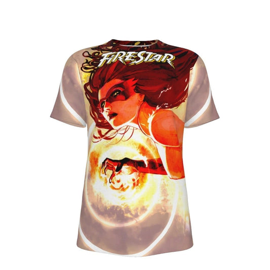 FIRESTAR 1 SHOT All-Over Print Shirt