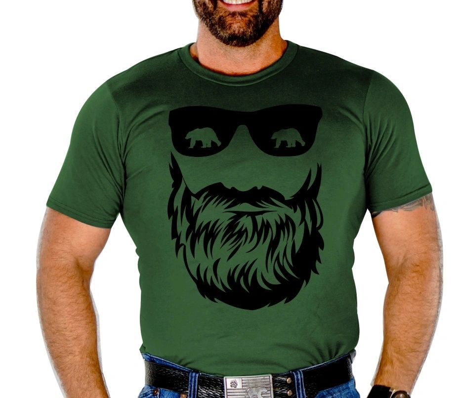 BEARS bearded shirts