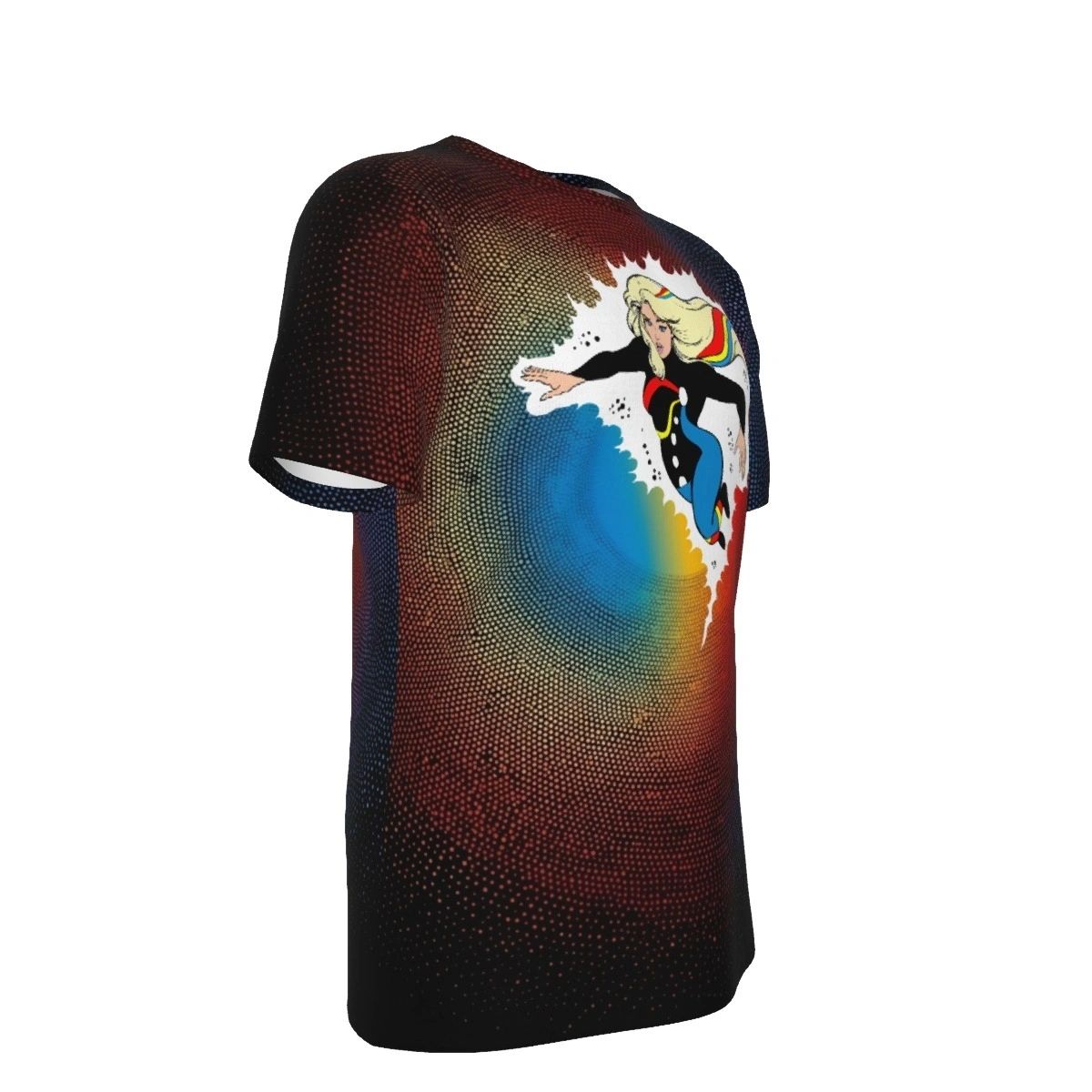 HALO READY All-Over Print Shirt