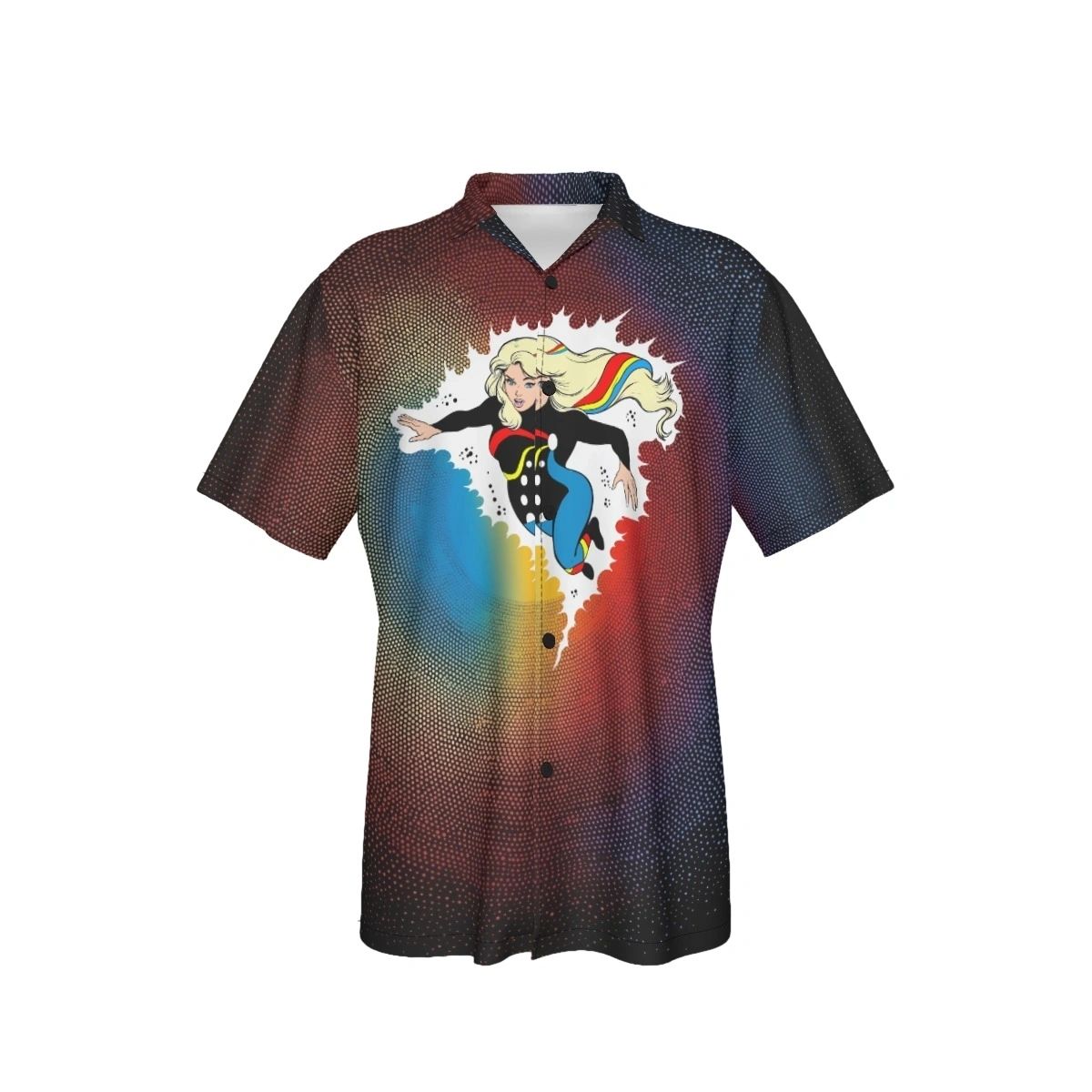 HALO READY All-Over Print Shirt