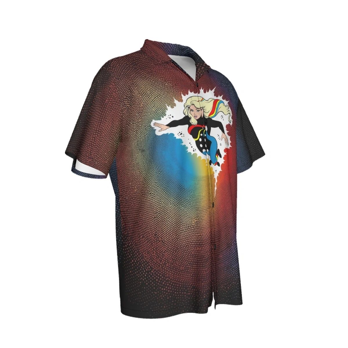 HALO READY All-Over Print Shirt