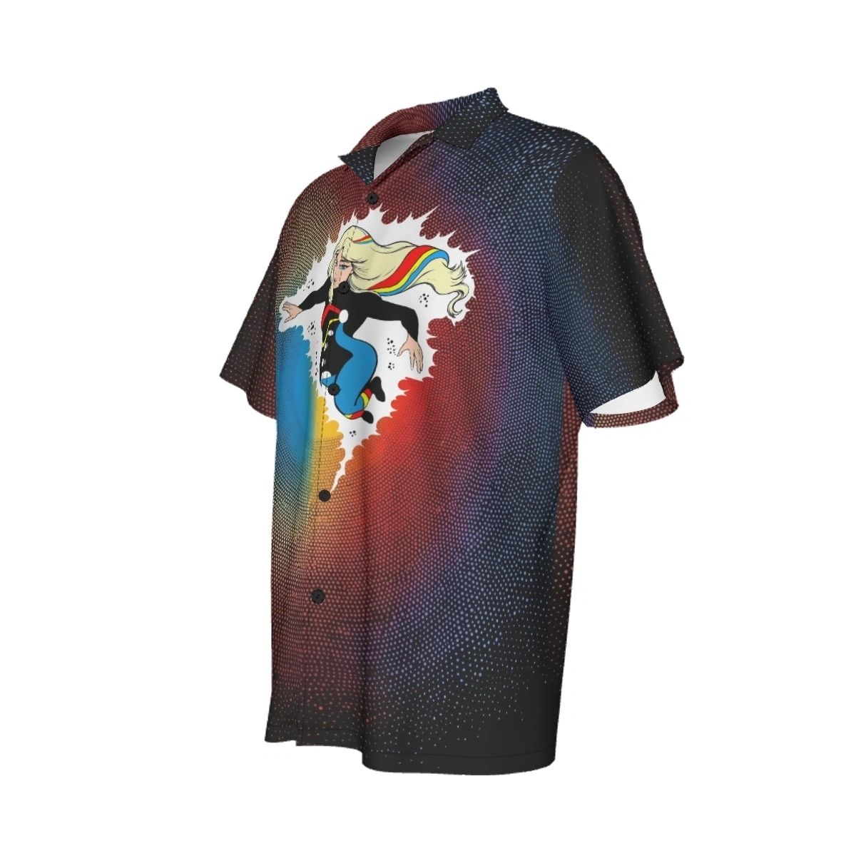 HALO READY All-Over Print Shirt