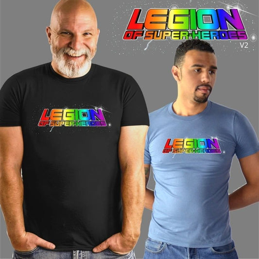 LEGION RAINBOW LOGO