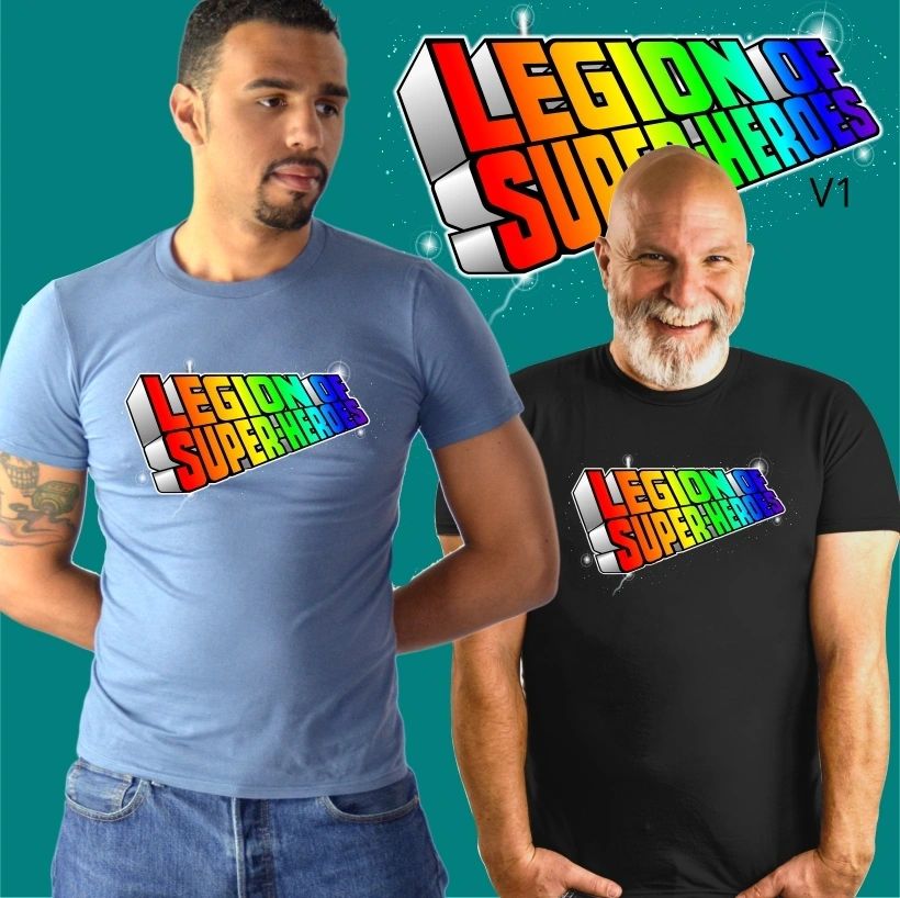 LEGION RAINBOW LOGO