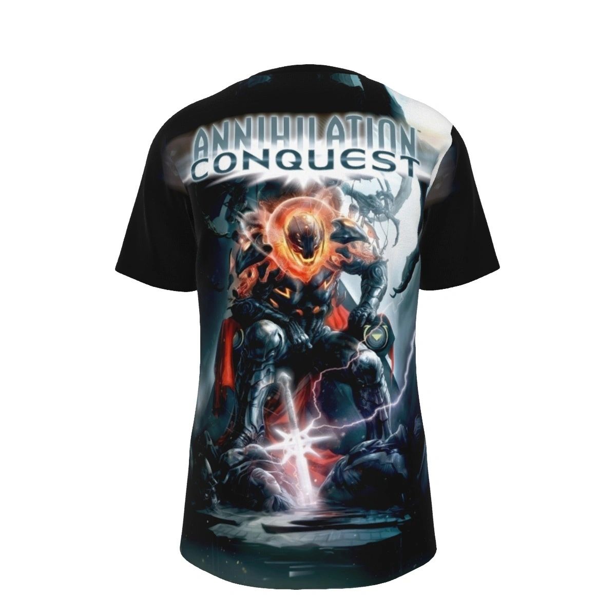 ANNIHILATION CONQUEST 5 All-Over Print Shirt