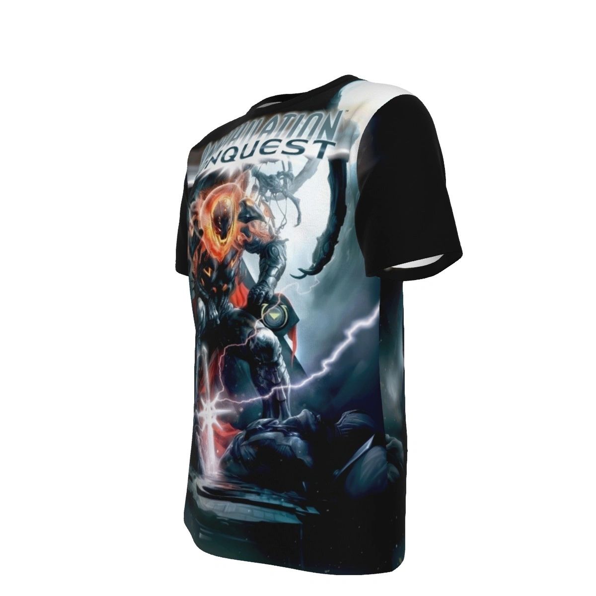 ANNIHILATION CONQUEST 5 All-Over Print Shirt