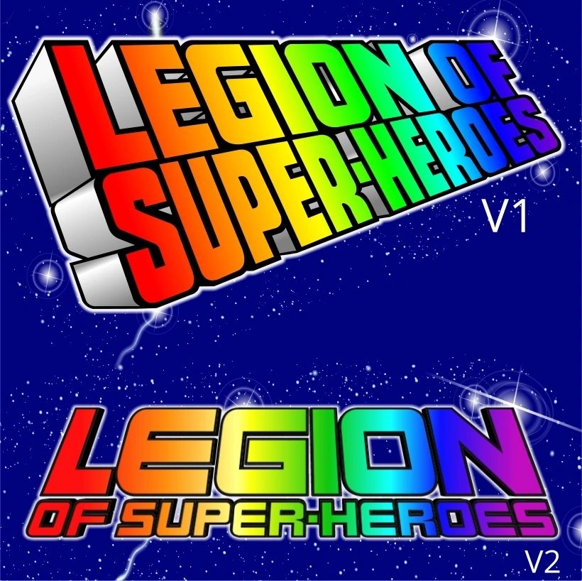 LEGION RAINBOW LOGO