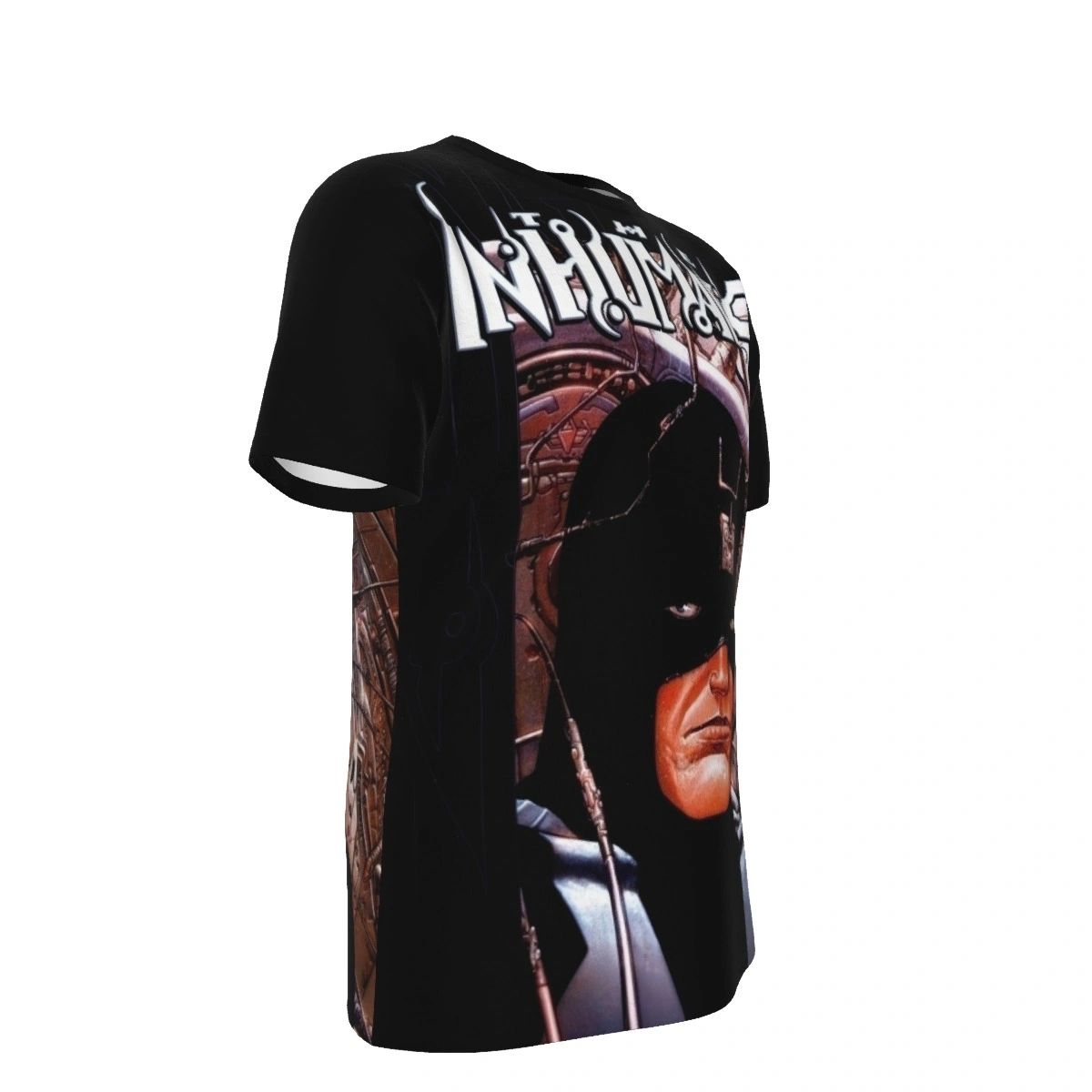 INHUMANS 1 BLACKBOLT COVER All-Over Print Shirt