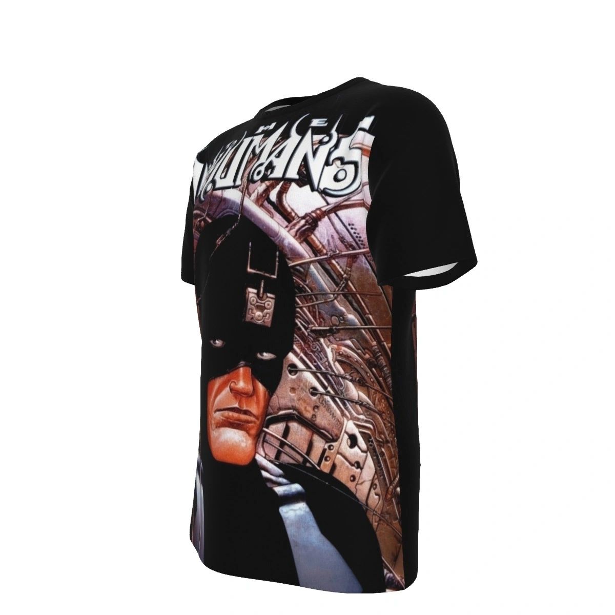 INHUMANS 1 BLACKBOLT COVER All-Over Print Shirt