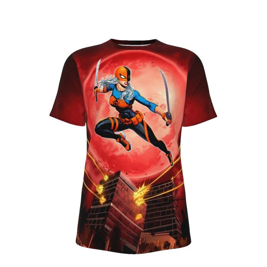 RAVAGER READY All-Over Print Shirt