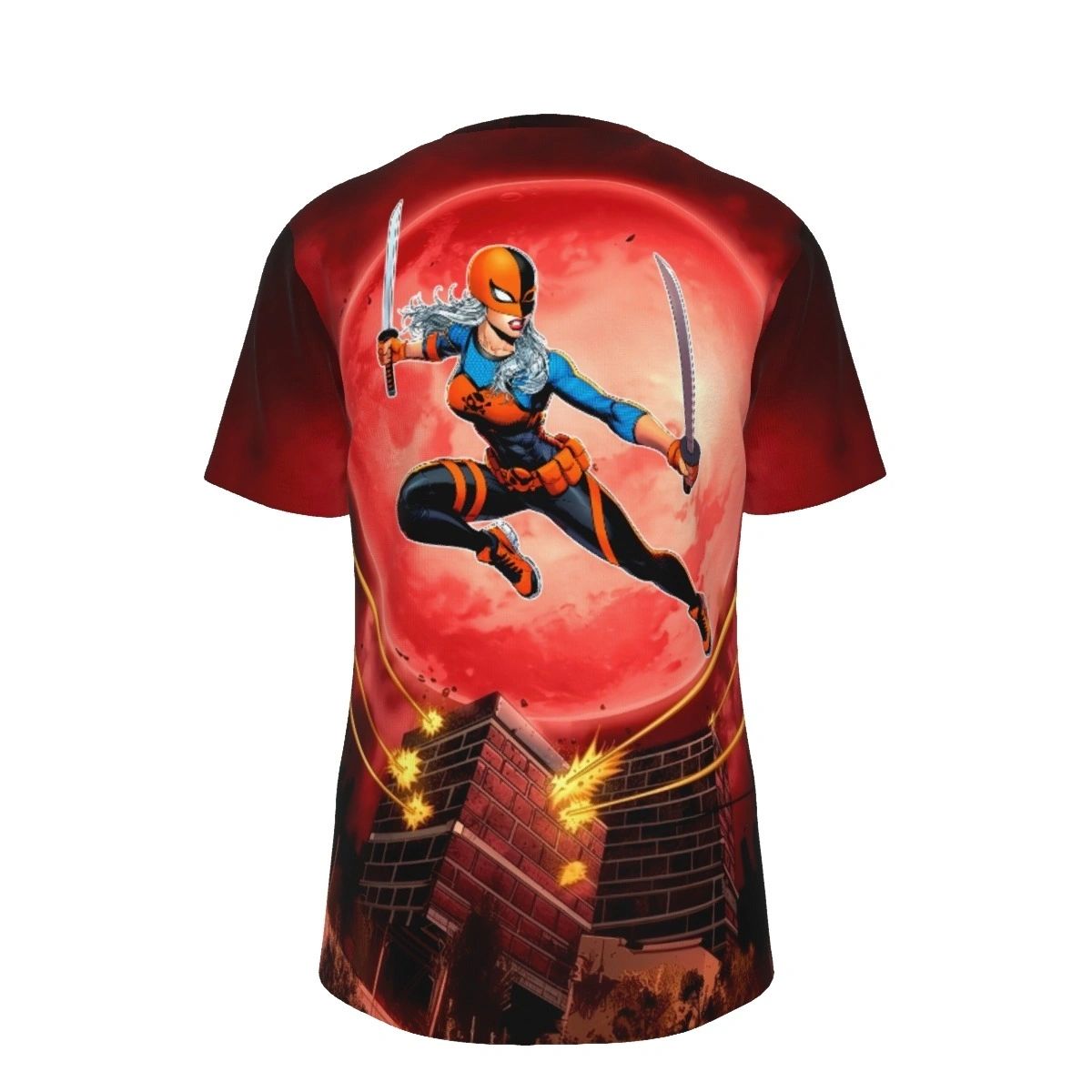 RAVAGER READY All-Over Print Shirt