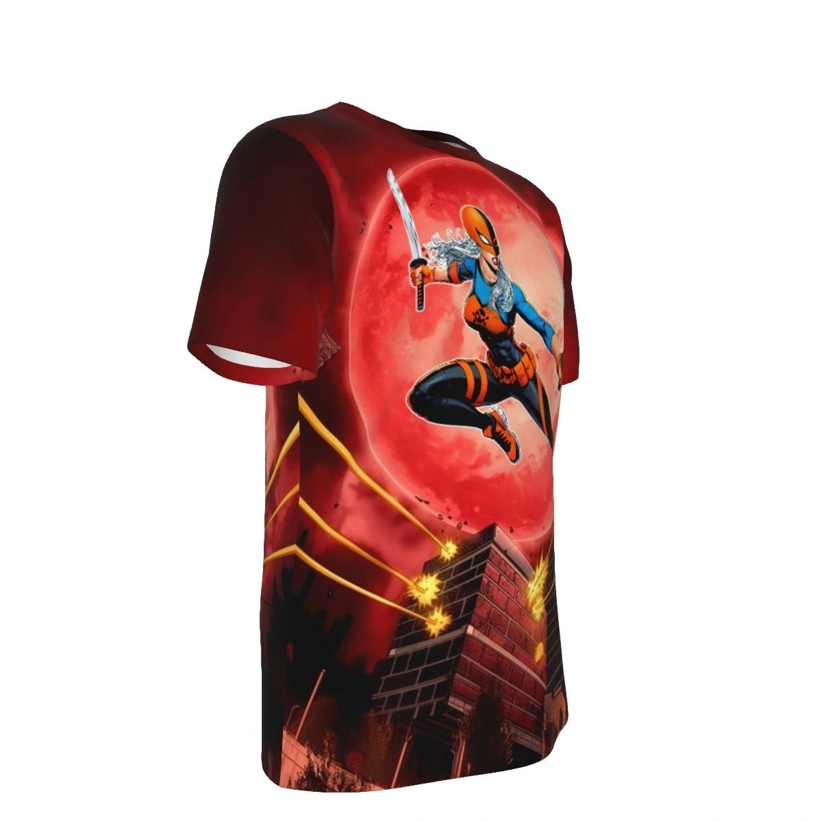 RAVAGER READY All-Over Print Shirt