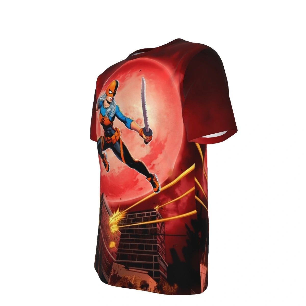 RAVAGER READY All-Over Print Shirt