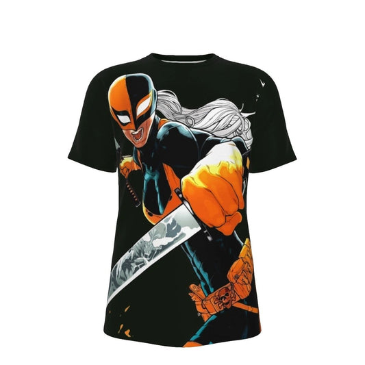 Knight Terrors: Ravager #1 All-Over Print Shirt