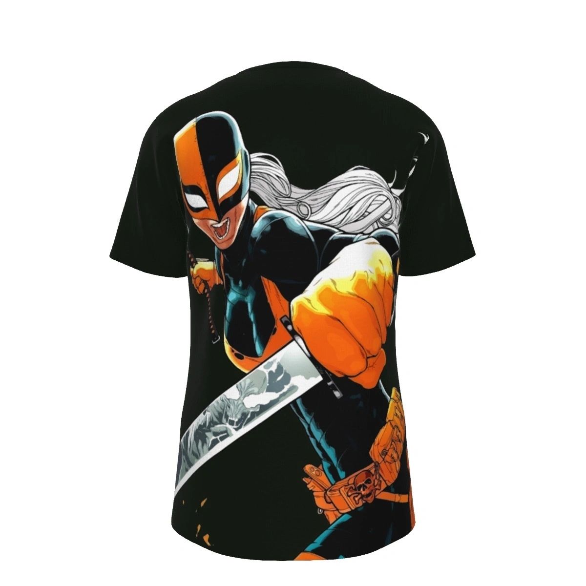 Knight Terrors: Ravager #1 All-Over Print Shirt