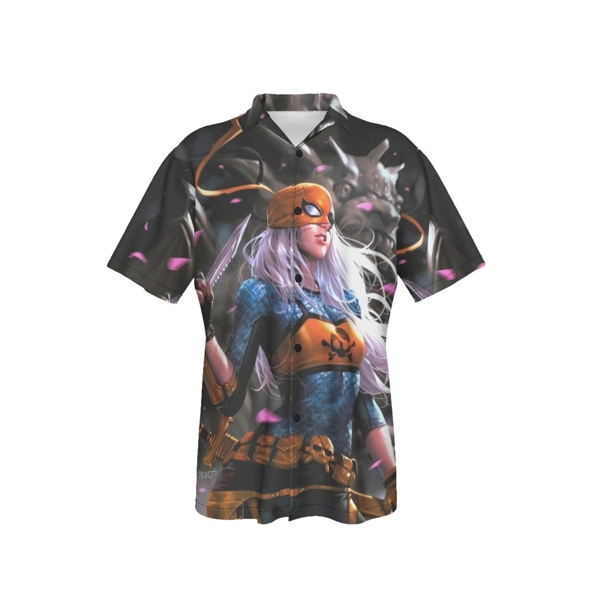 RAVAGER VARIANT COVER All-Over Print Shirt