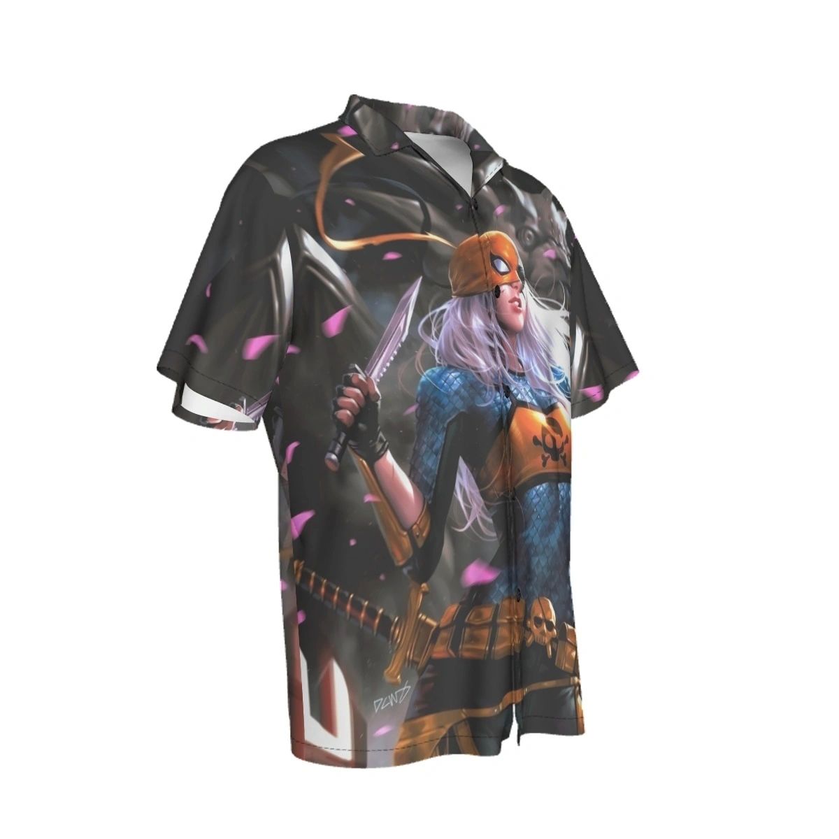 RAVAGER VARIANT COVER All-Over Print Shirt