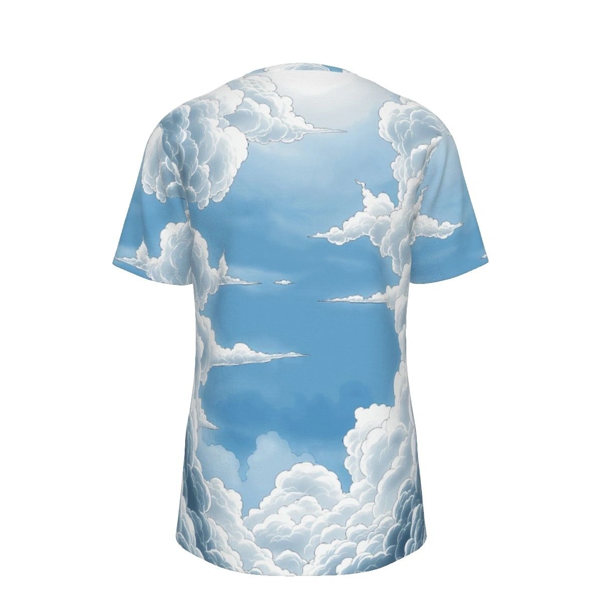 COMET READY All-Over Print Shirt - OG ART