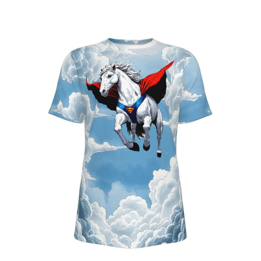 COMET READY All-Over Print Shirt - OG ART