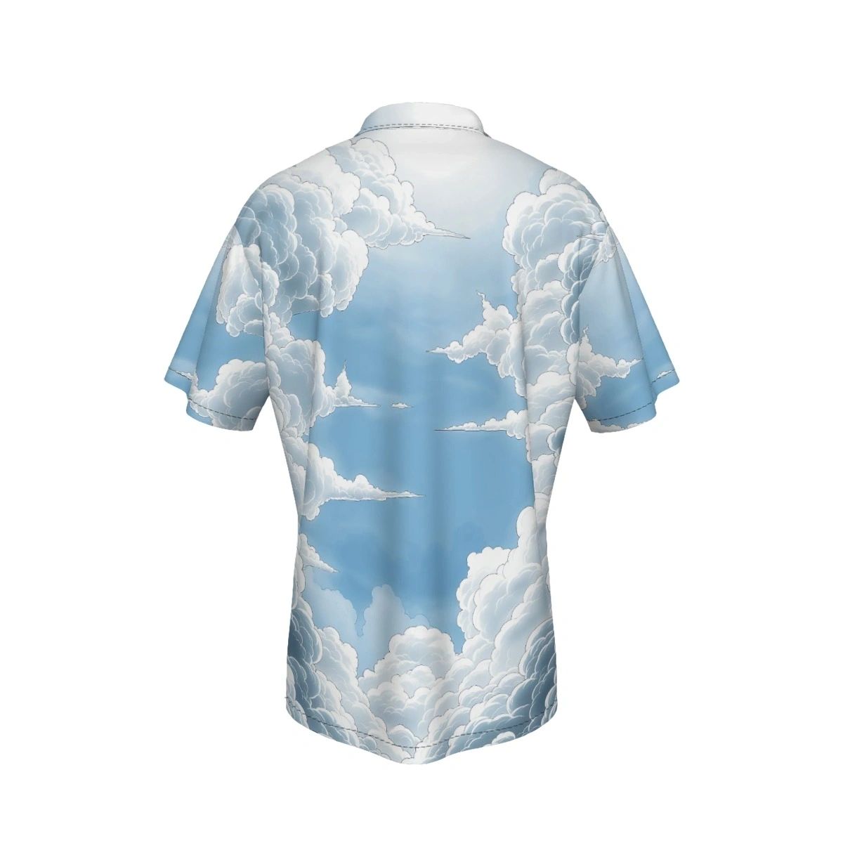 COMET READY All-Over Print Shirt - OG ART