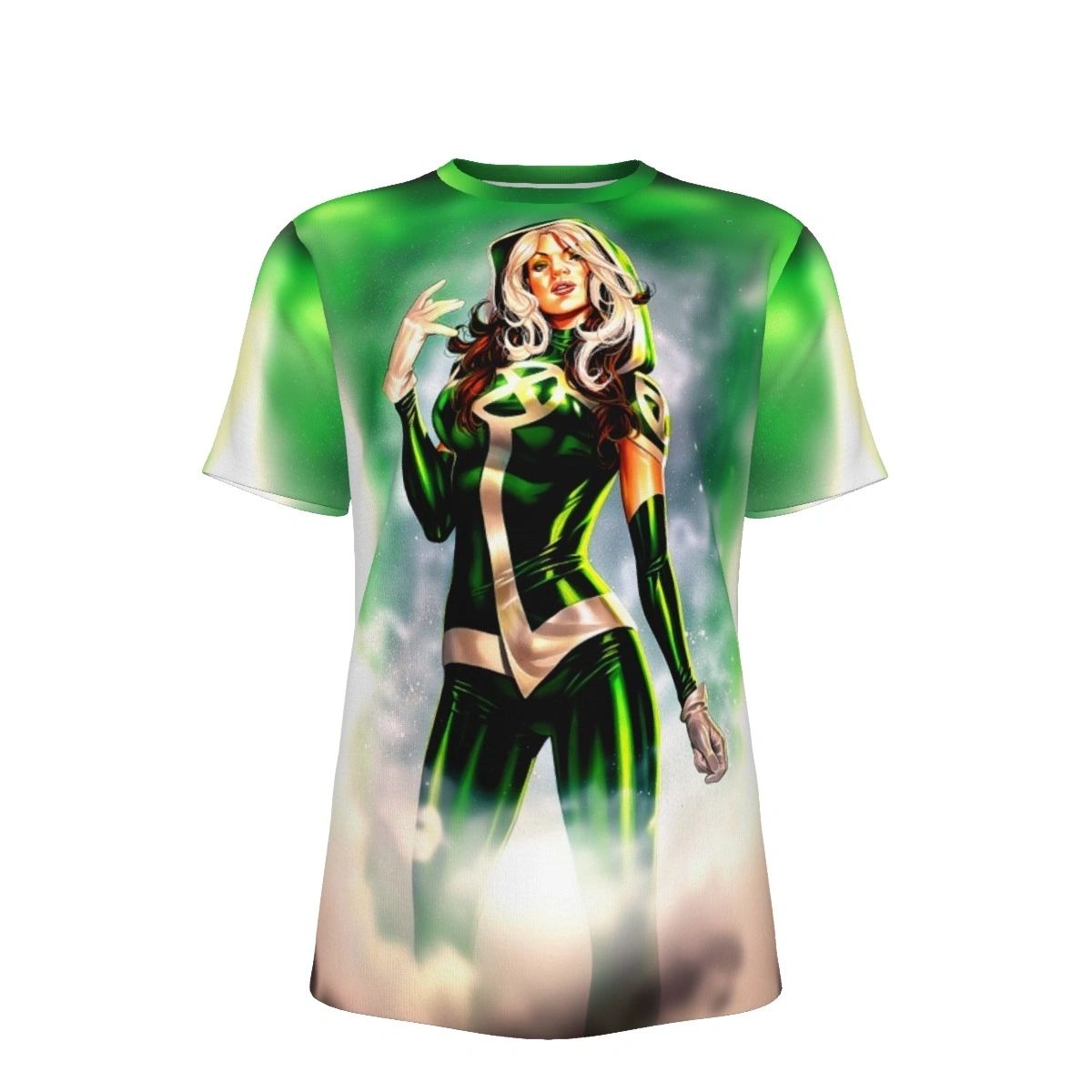 X-Men #12 Mark Brooks Rogue Var All-Over Print Shirt