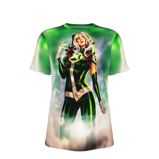 X-Men #12 Mark Brooks Rogue Var All-Over Print Shirt