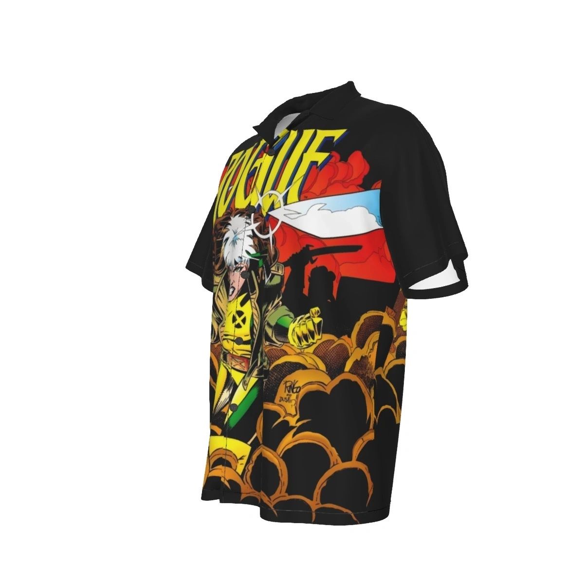 ROGUE 1 ALL OVER PRINT SHIRT AND TANK