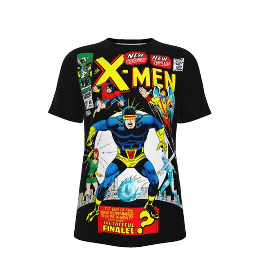 XMEN 39 ALL OVER PRINT SHIRT AND TANK
