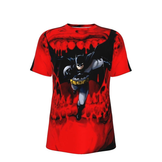BATMAN AND THE MONSTER MEN 5 ALL OVER PRINT SHIRT AND TANK BY MATT WAGNER