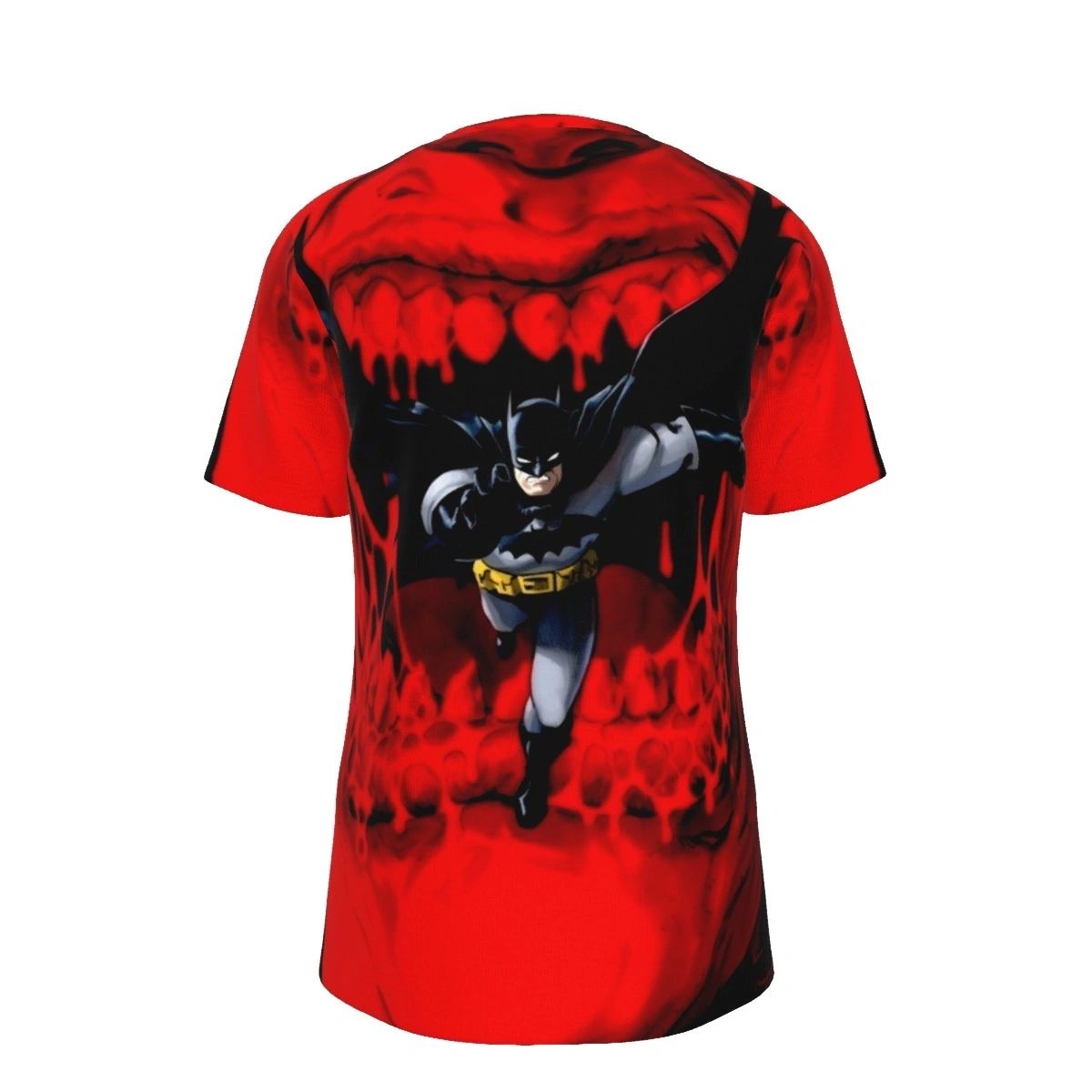 BATMAN AND THE MONSTER MEN 5 ALL OVER PRINT SHIRT AND TANK BY MATT WAGNER