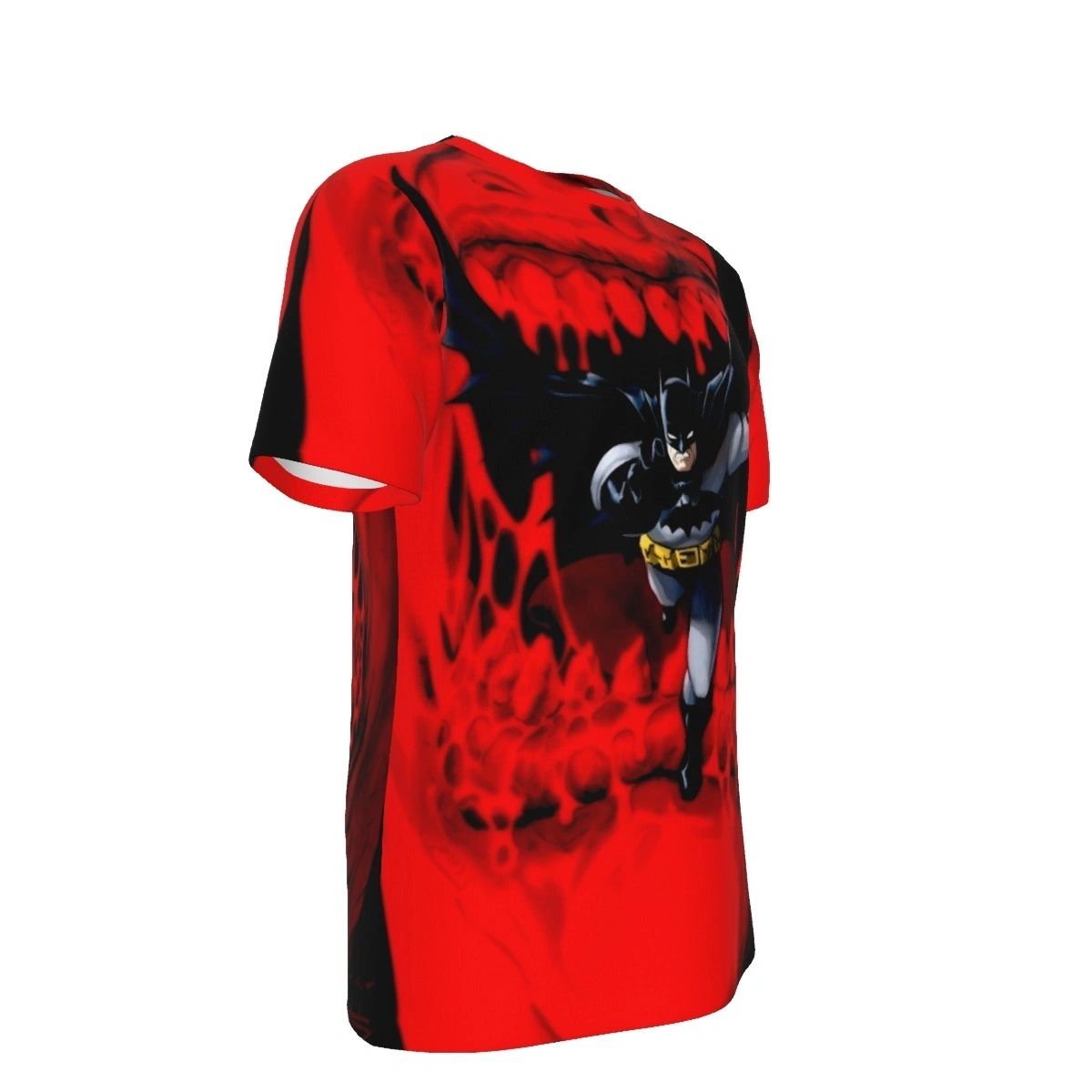BATMAN AND THE MONSTER MEN 5 ALL OVER PRINT SHIRT AND TANK BY MATT WAGNER