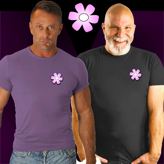 Shrinking Violet Flower