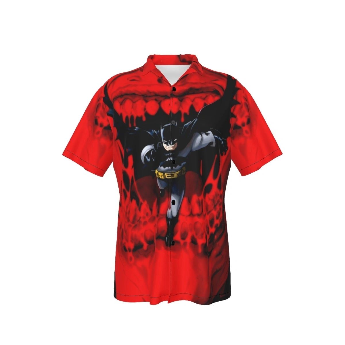 BATMAN AND THE MONSTER MEN 5 ALL OVER PRINT SHIRT AND TANK BY MATT WAGNER