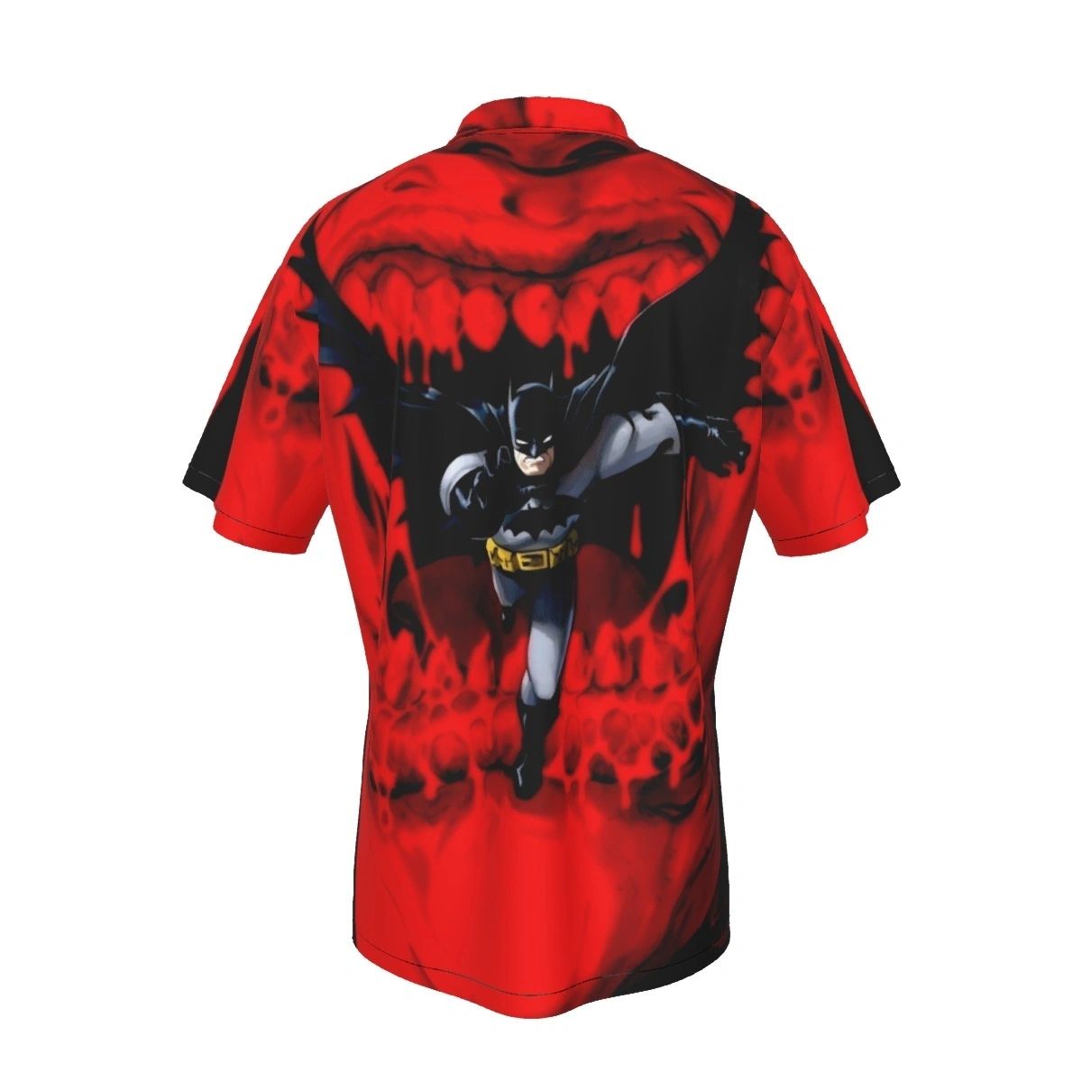 BATMAN AND THE MONSTER MEN 5 ALL OVER PRINT SHIRT AND TANK BY MATT WAGNER