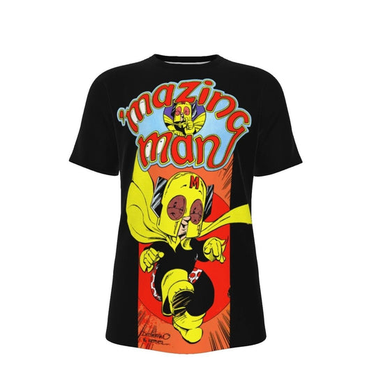 MAZING MAN ALL OVER PRINT SHIRT AND TANK