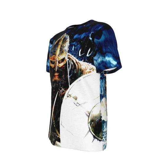 NORTHLANDERS 6 ALL OVER PRINT SHIRT AND TANK
