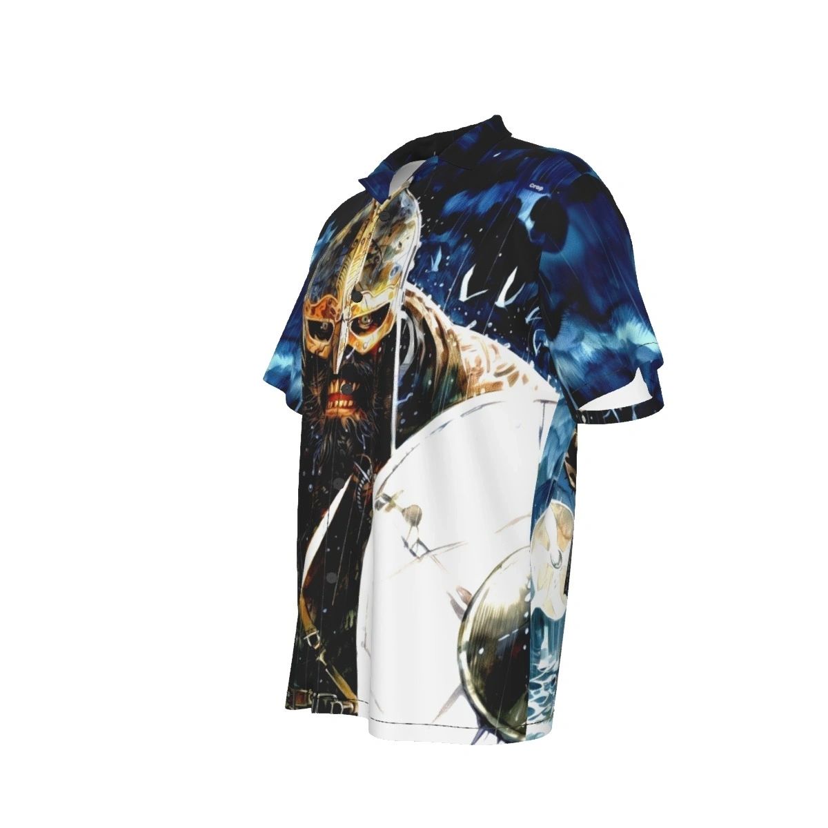 NORTHLANDERS 6 ALL OVER PRINT SHIRT AND TANK