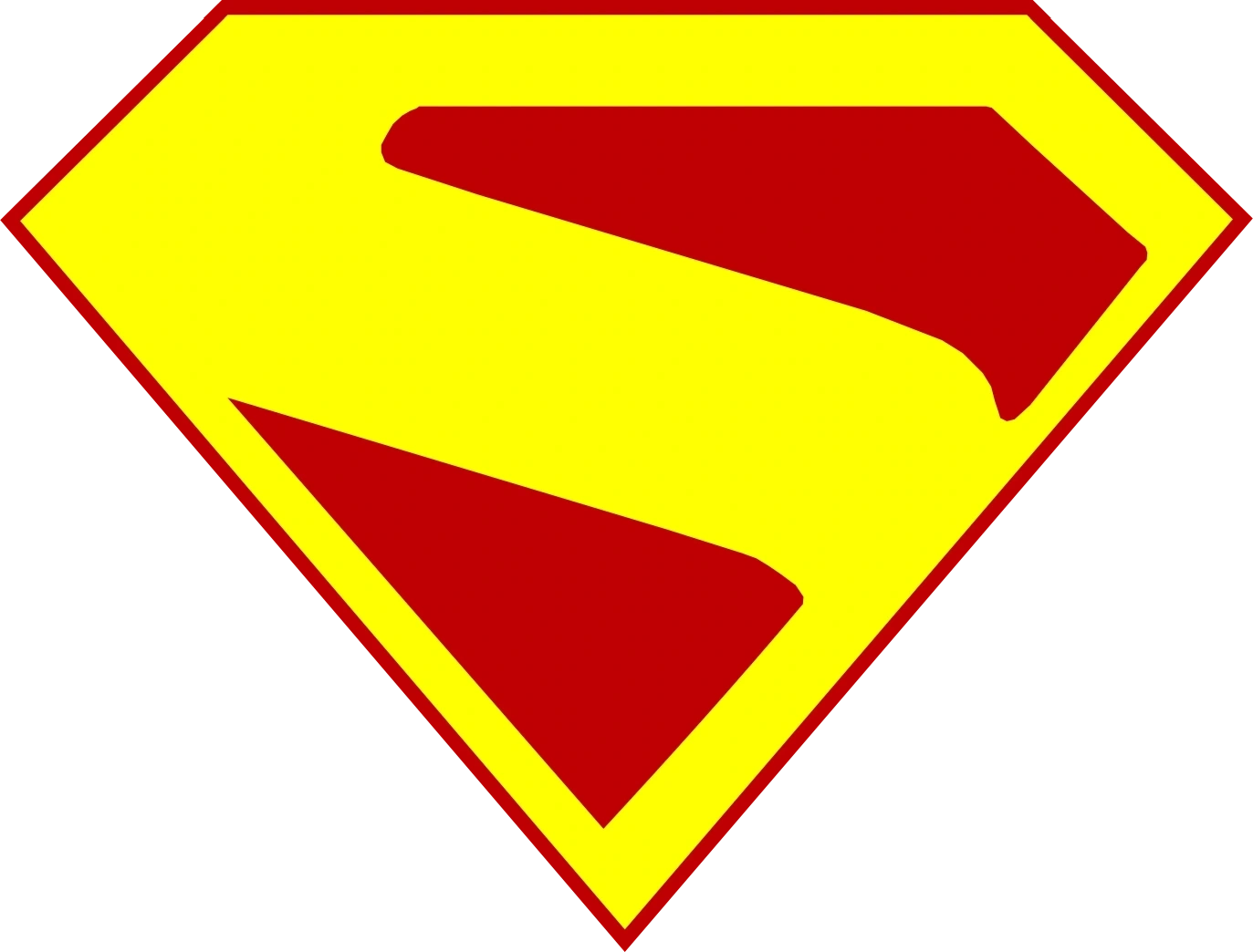 Gunn superman logo