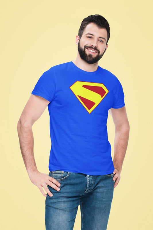 Gunn superman logo
