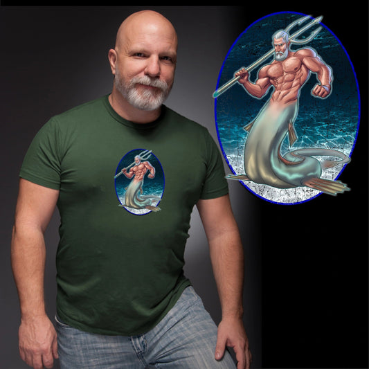 MERMAN SERPENTIM