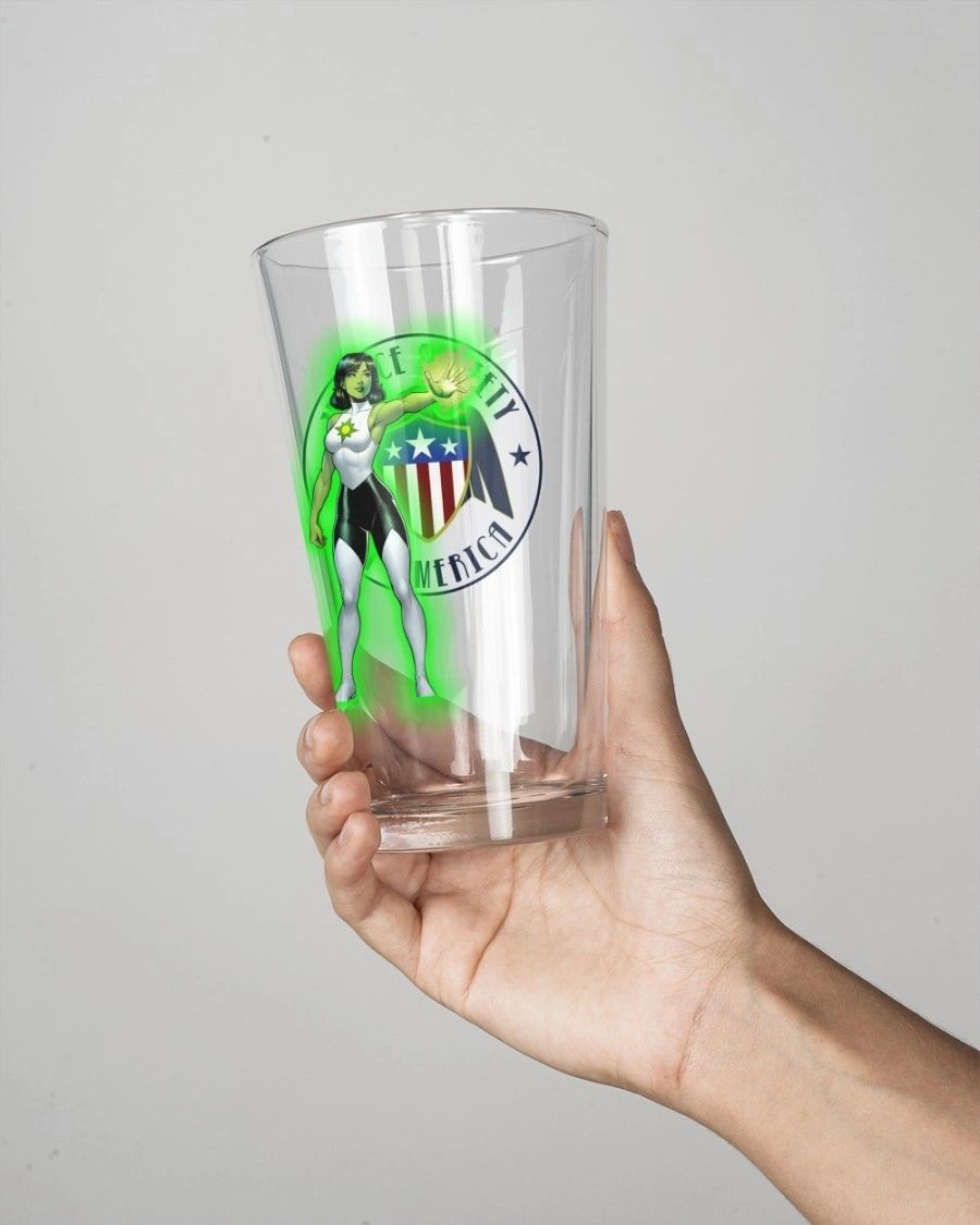 JADE Pint Glass (with Free Shipping) -JSA READY SERIES