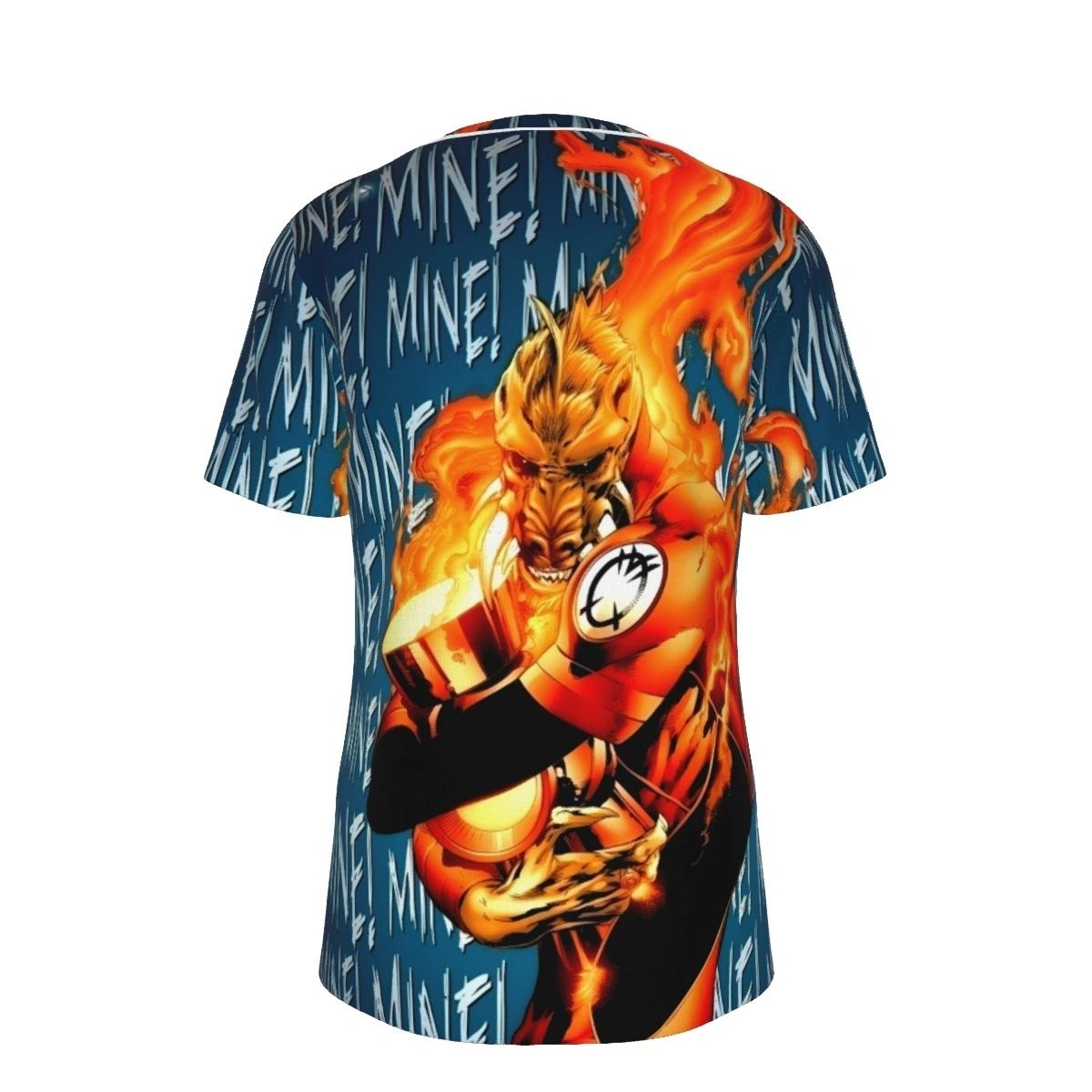 LARFLEEZE MINE ALL OVER PRINT SHIRT AND TANK
