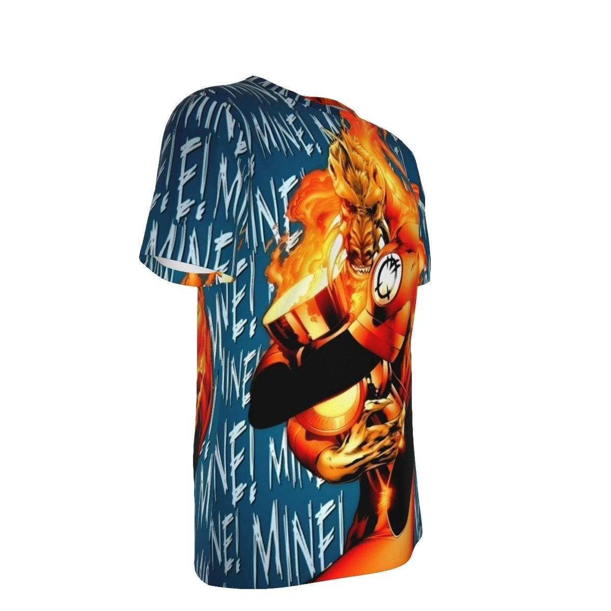 LARFLEEZE MINE ALL OVER PRINT SHIRT AND TANK