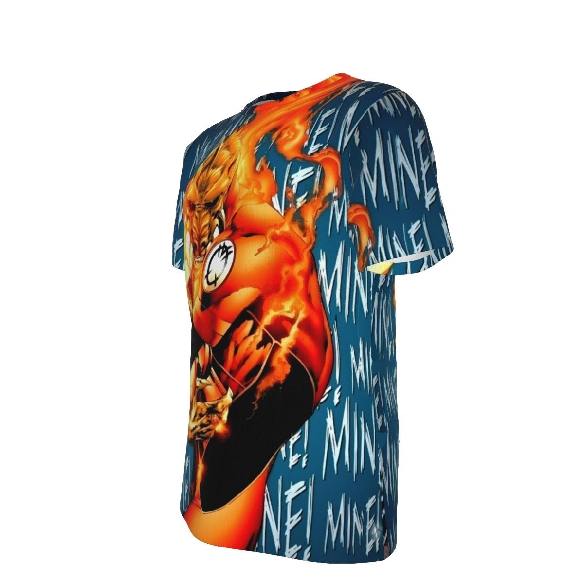 LARFLEEZE MINE ALL OVER PRINT SHIRT AND TANK