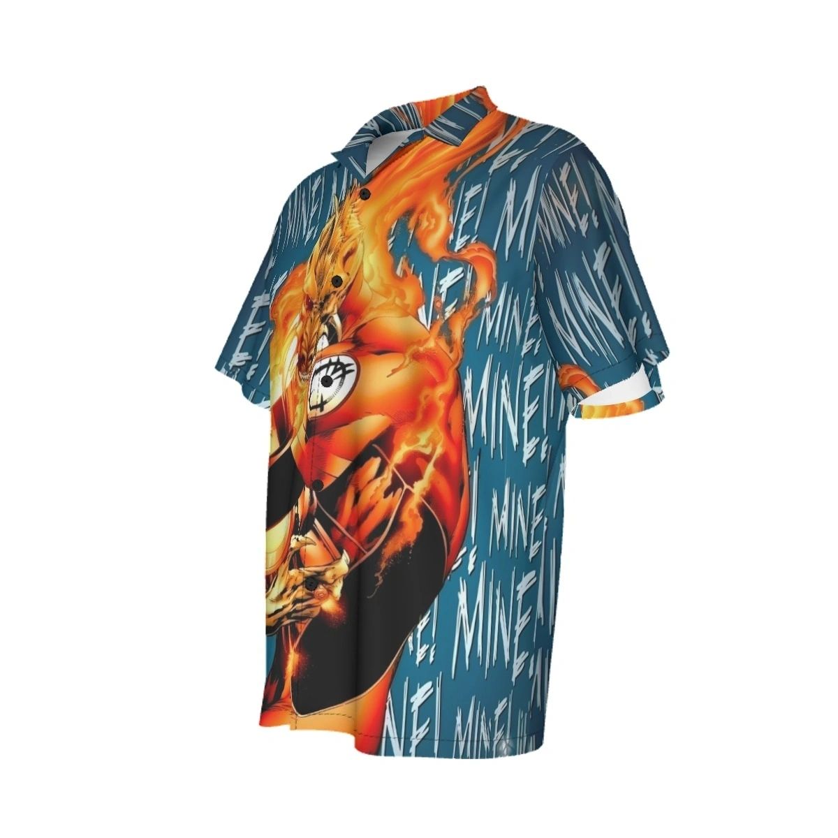LARFLEEZE MINE ALL OVER PRINT SHIRT AND TANK