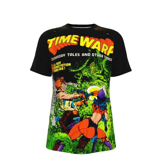 TIMEWARP 1 ALL OVER PRINT SHIRT AND TANK