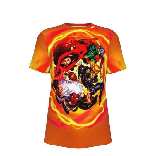 AVENGERS ANNUAL 25 ALL OVER PRINT SHIRT AND TANK
