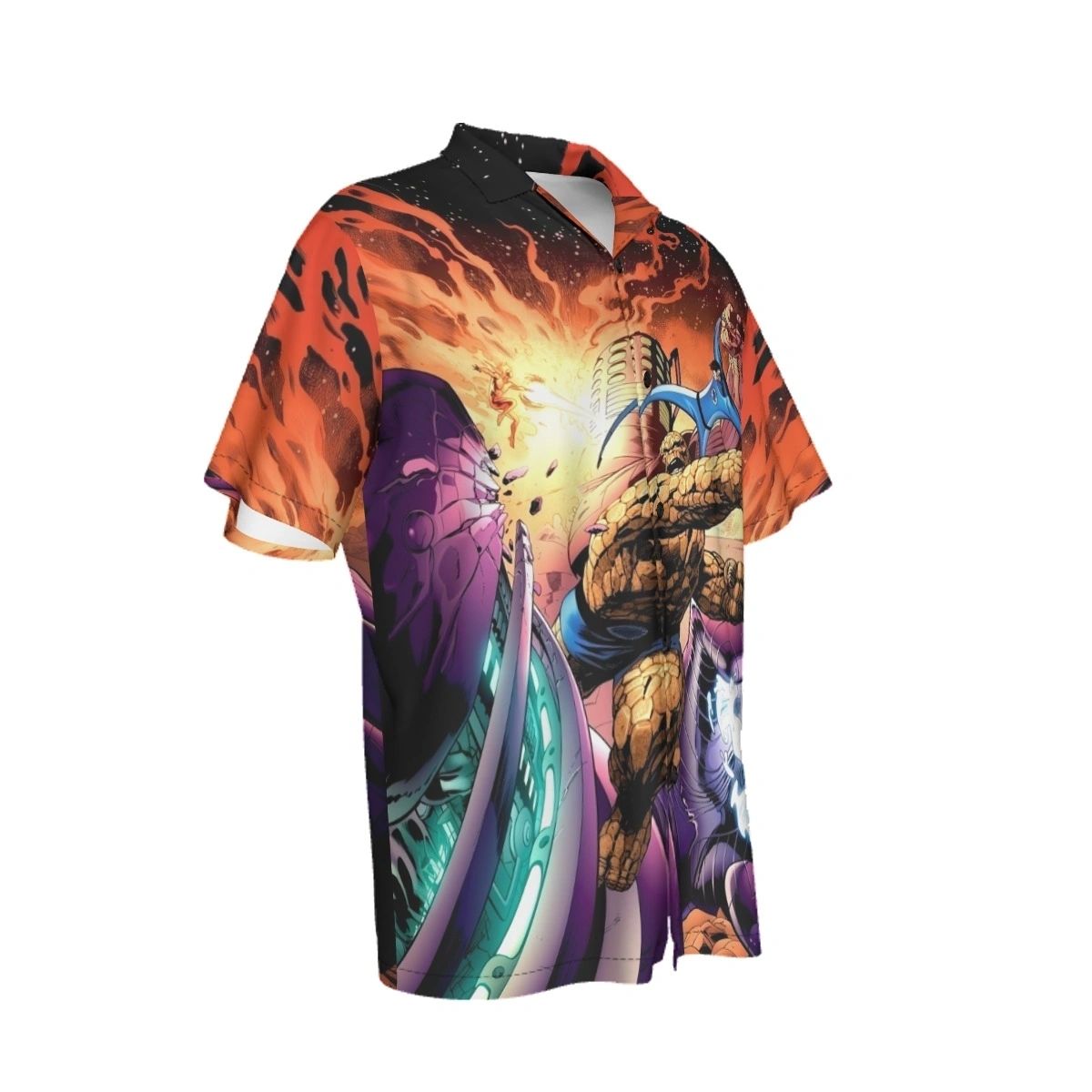 FF VS CELESTIALS ALL OVER PRINT SHIRT AND TANK