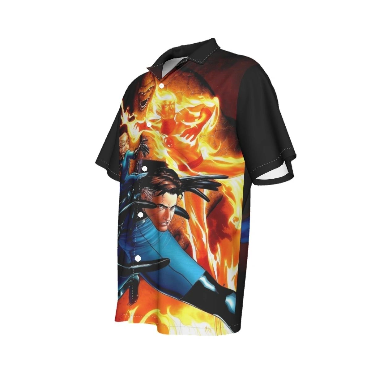 FF TACO BELL COVER ALL OVER PRINT SHIRT AND TANK